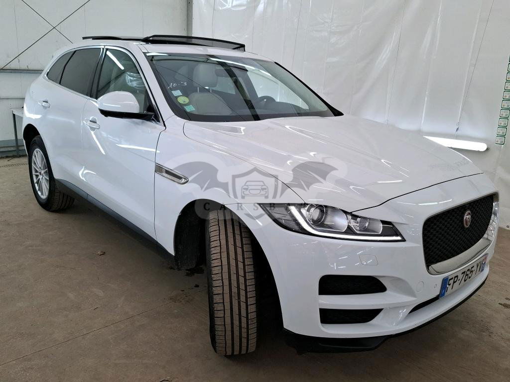 Jaguar F-Pace 2.0d Prestige 2020