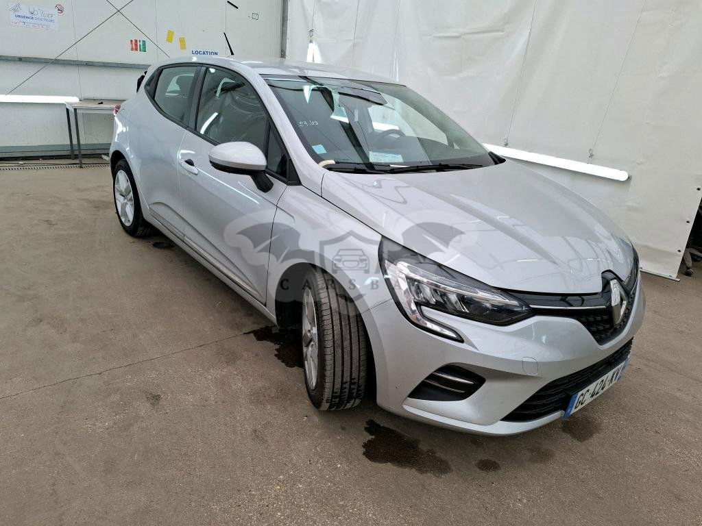 Renault Clio Business 2021
