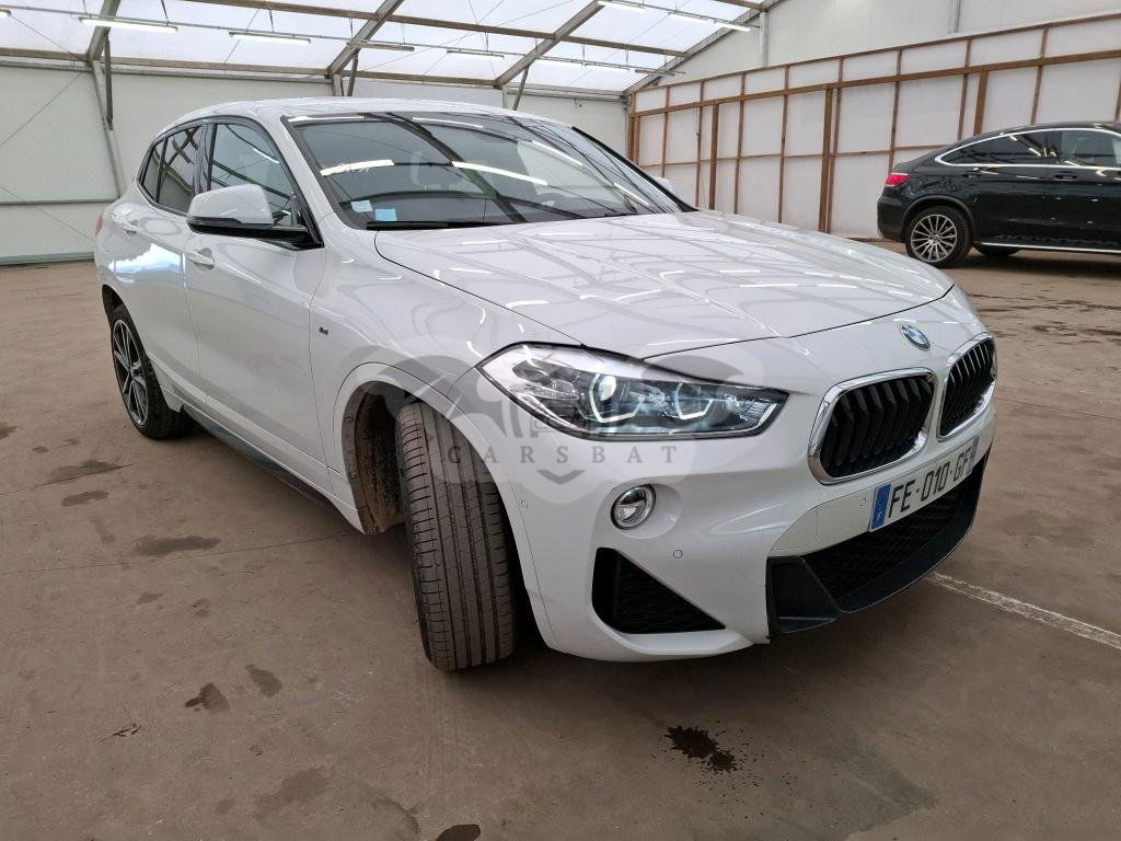 BMW X2 20d M sport 2019