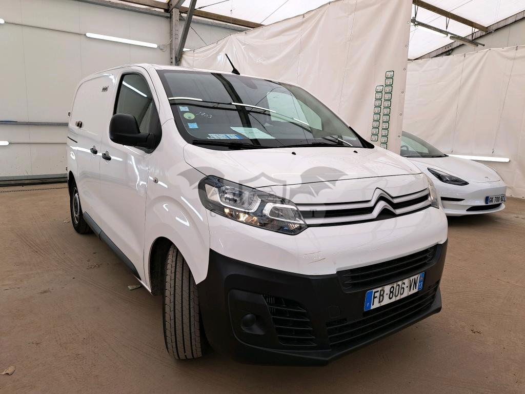 Citroën Jumpy Club 2018