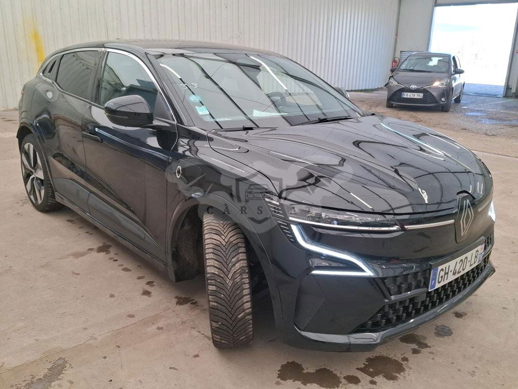 Renault Megane E-Tech Techno 2022