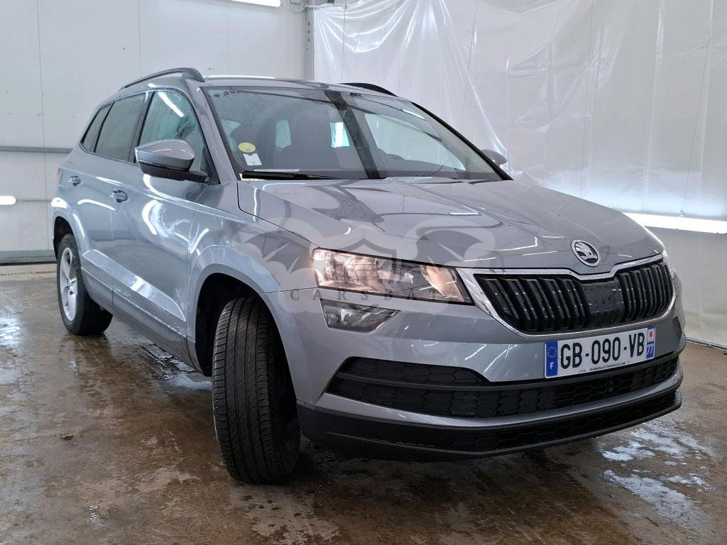 Skoda Karoq 2.0 TDI Business 2021