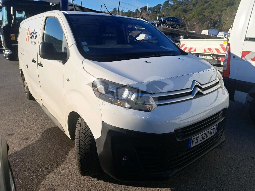 Citroën Jumpy DRIVER 2020