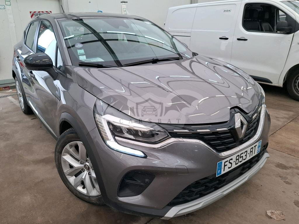 Renault Captur Business 2020