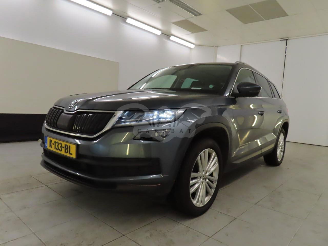 Skoda Kodiaq 1.5 TSI Business 2020