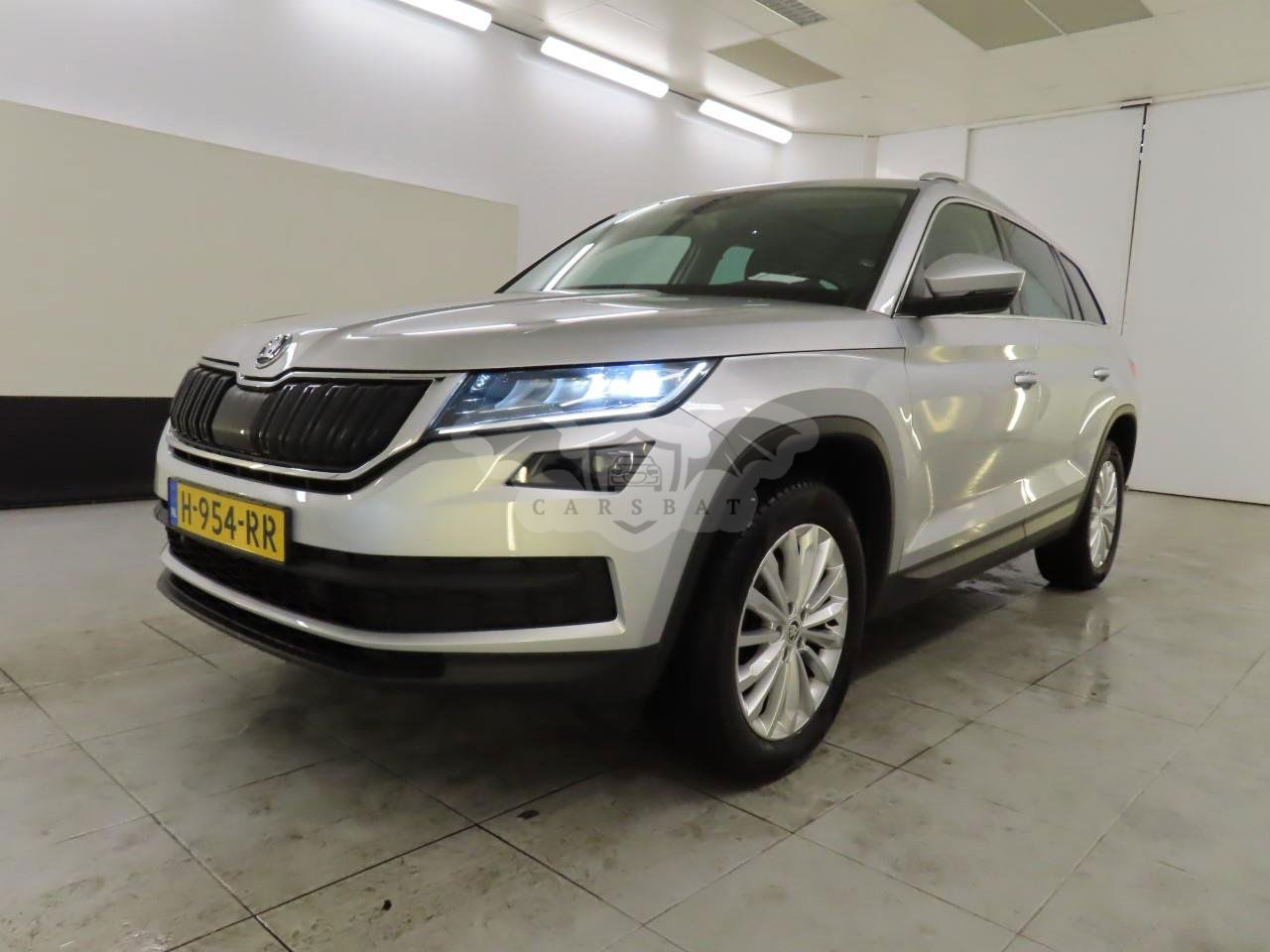 Skoda Kodiaq 1.5 TSI Business 2020