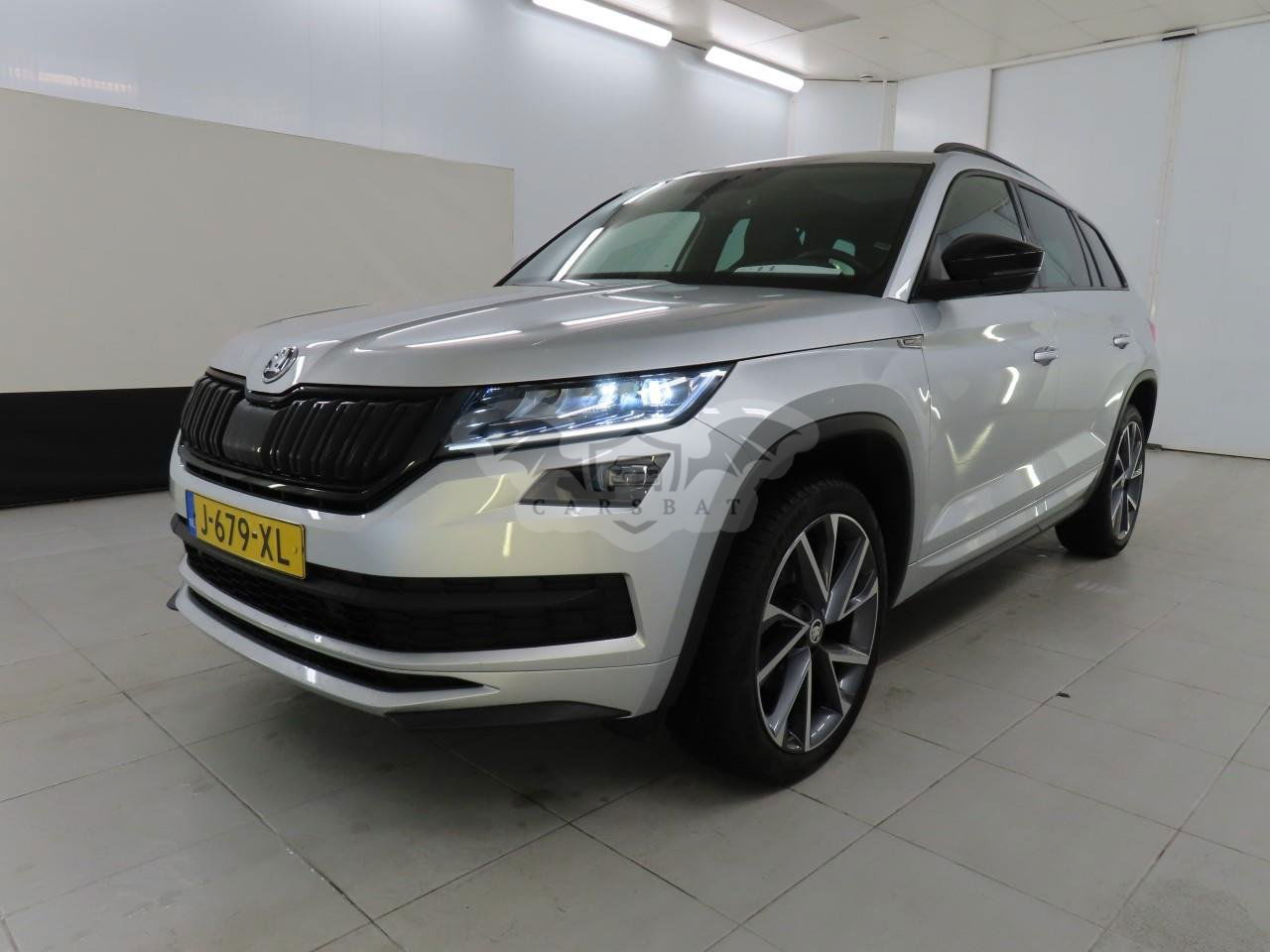 Skoda Kodiaq 1.5 TSI Sportline 2020