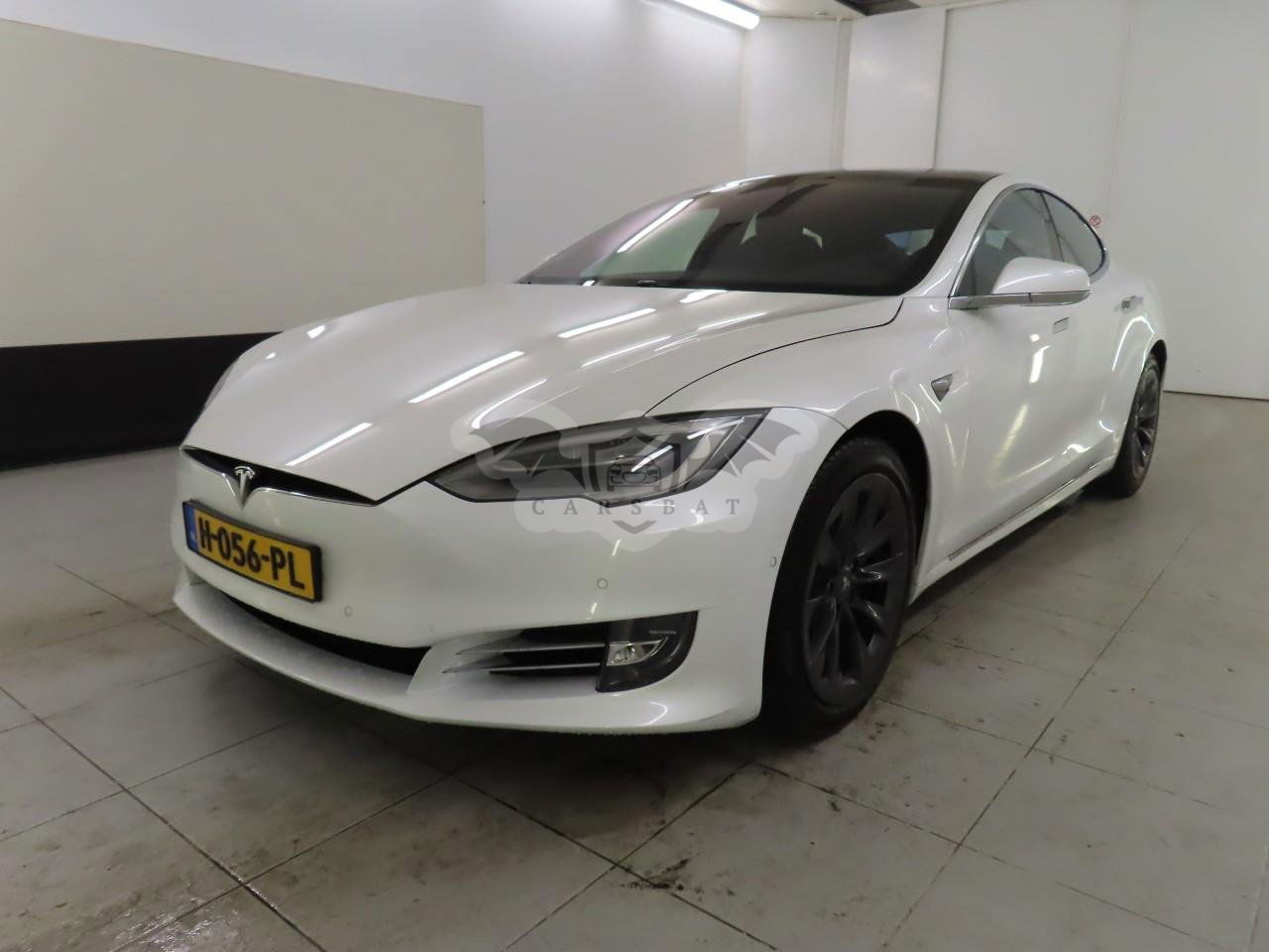 Tesla Model S Long Range 2020