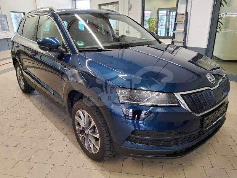 Skoda Karoq 1.5 TSI Clever 2021