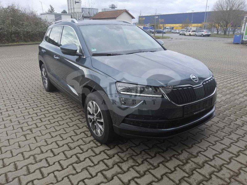 Skoda Karoq 2.0 TDI Clever 2021