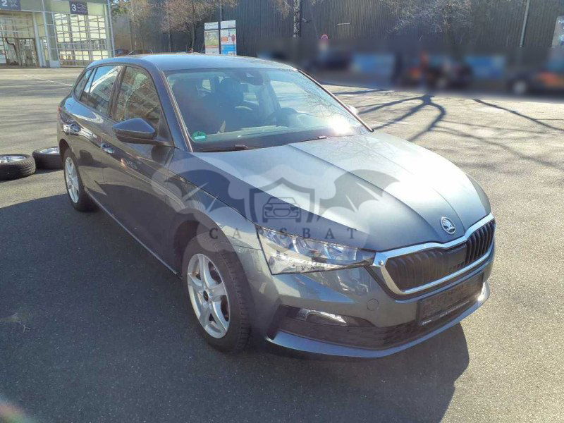 Skoda Scala 1.6 TDI Ambition 2020