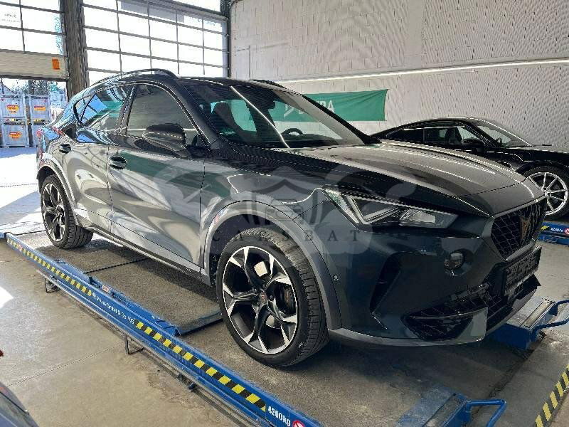 Cupra Formentor 2.0 TSI VZ 2021