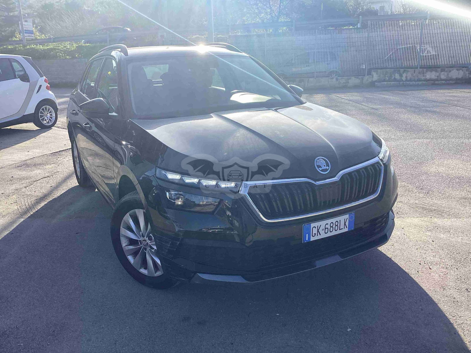 Skoda Kamiq 1.0 TSI Ambition 2022
