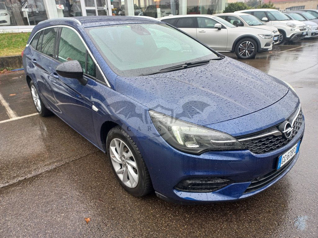 Opel Astra Sports Tourer 1.5 CDTI Elegance 2021