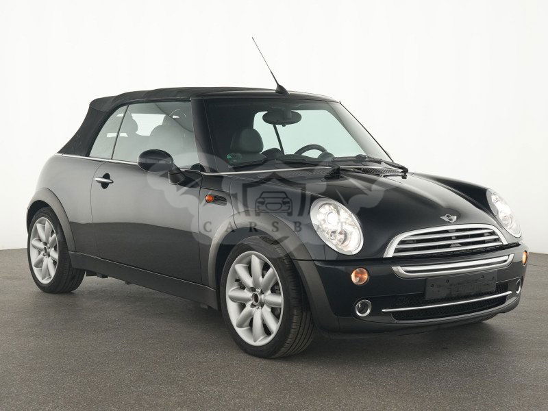 Mini Cabrio Cooper 2006