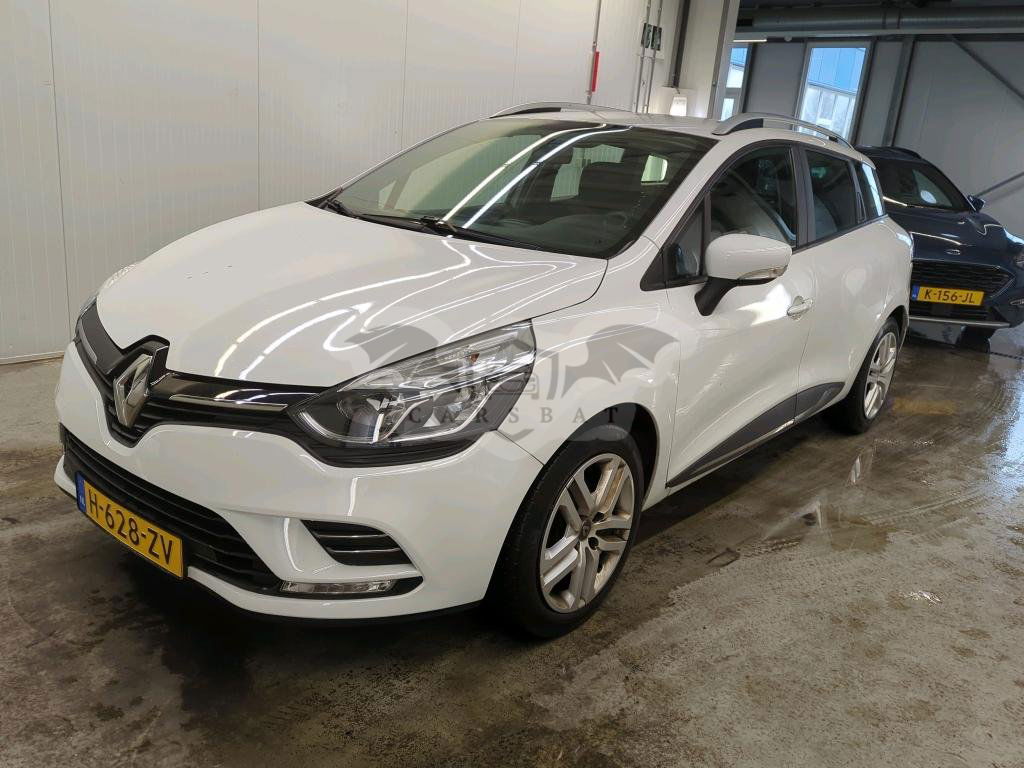 Renault Clio Grandtour 0.9 TCe Zen 2020