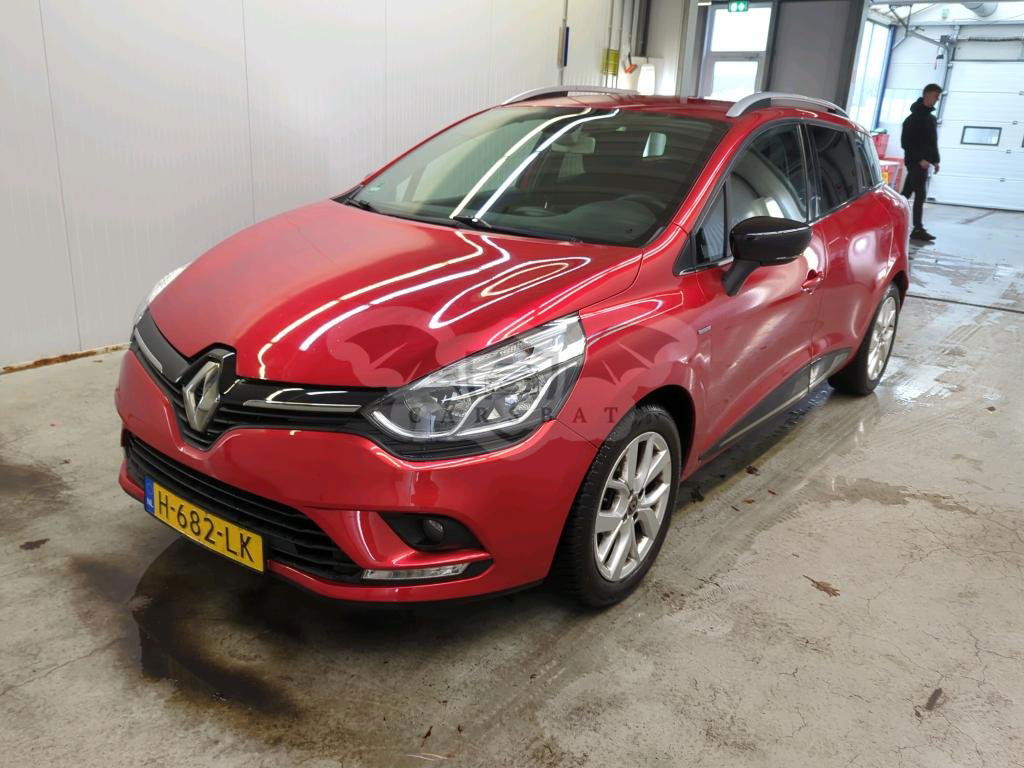 Renault Clio Grandtour 0.9 TCe Limited 2020