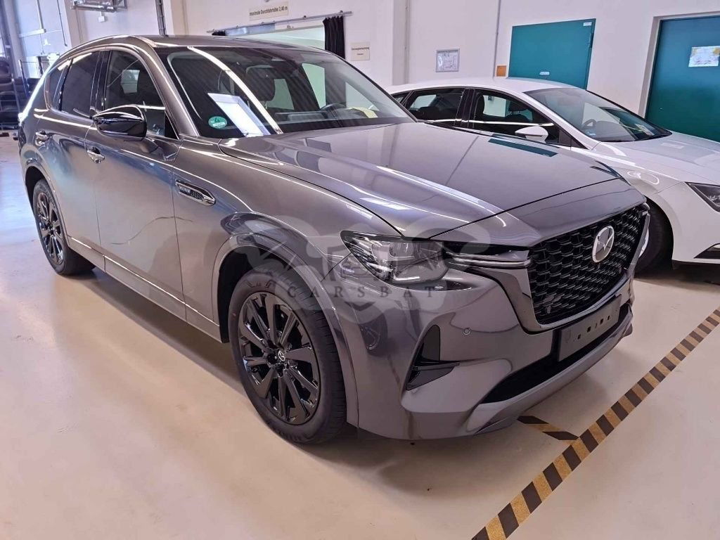 Mazda CX-60 Homura 2023