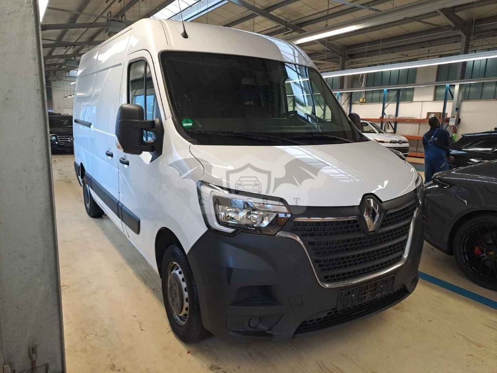 Renault Master 2022