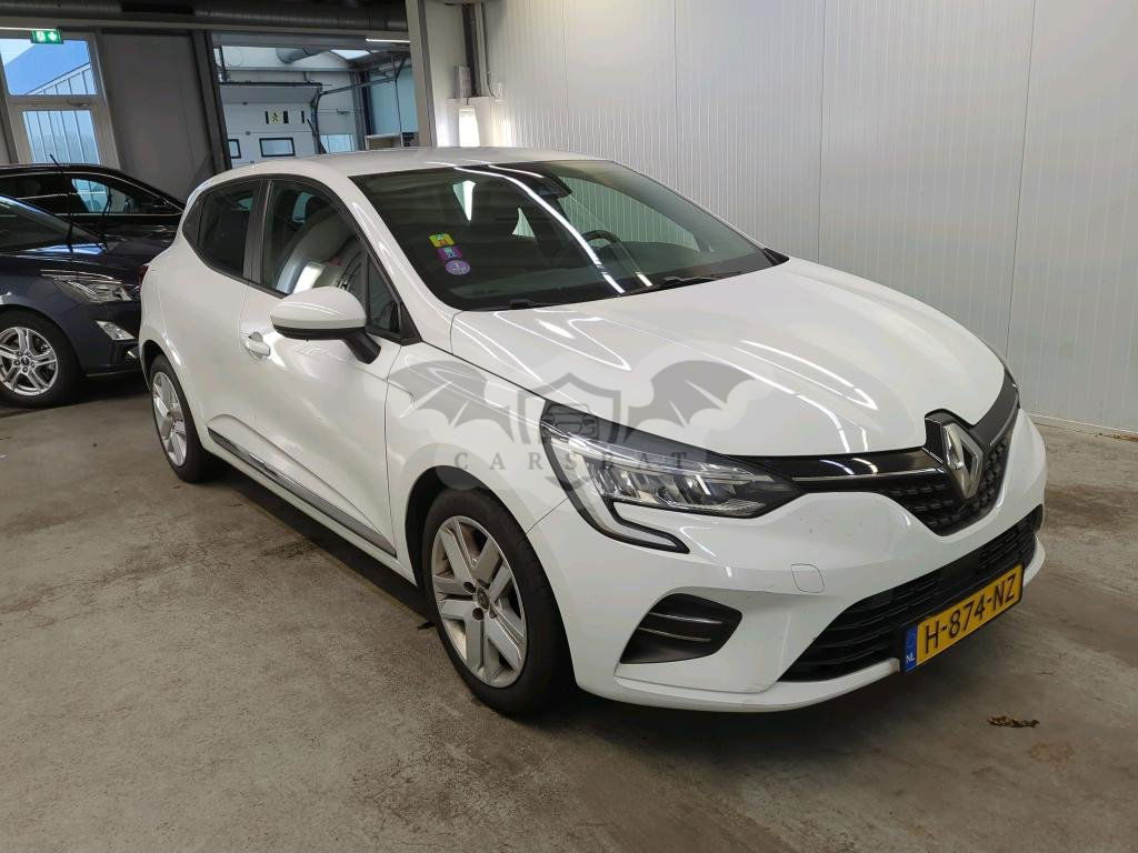 Renault Clio 1.0 Tce Zen 2020