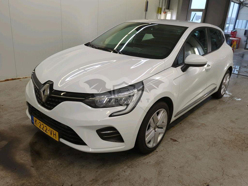 Renault Clio 1.0 Tce Zen 2021