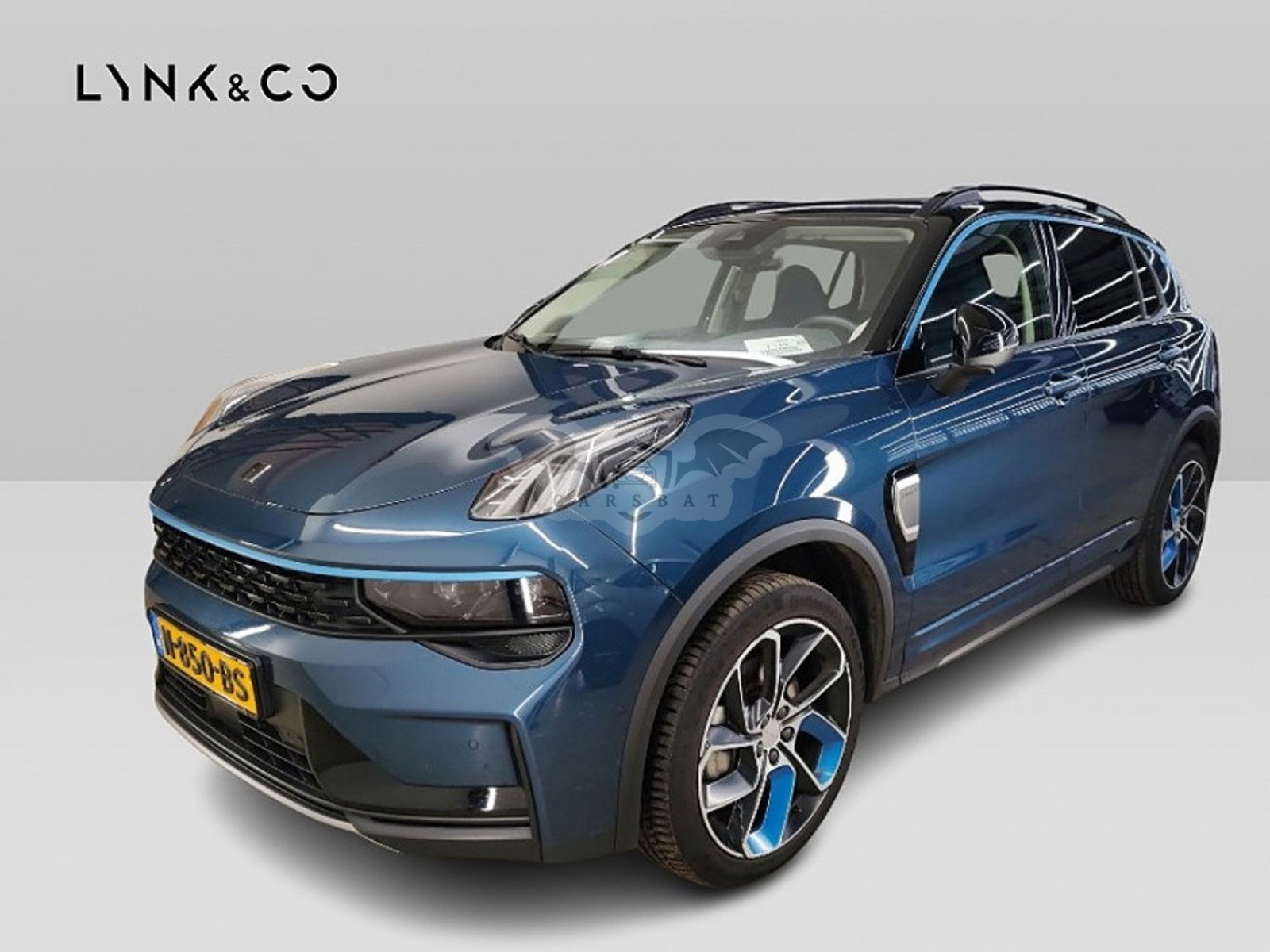 Lynk&Co 01 1.5 2021