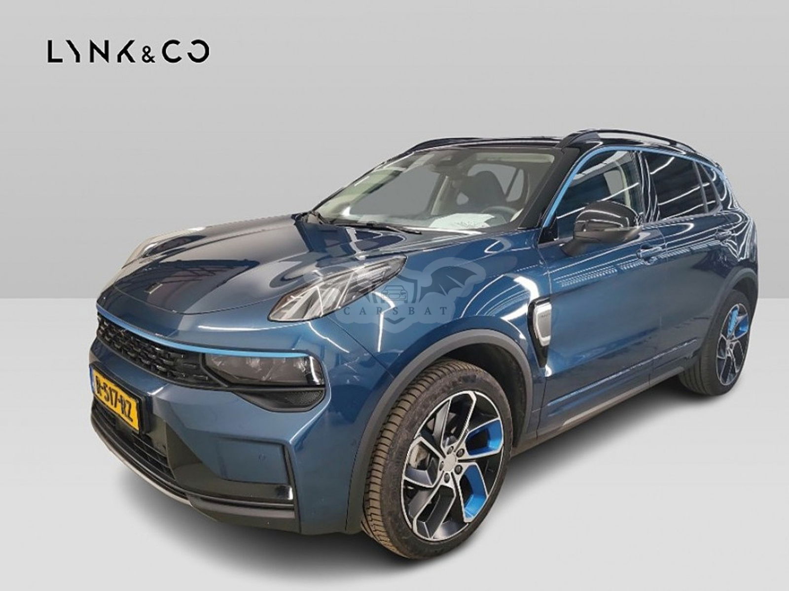 Lynk&Co 01 1.5 2022