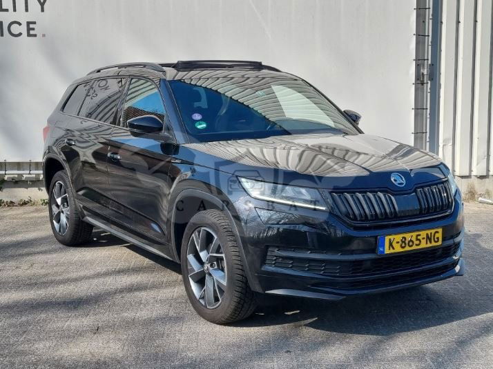 Skoda Kodiaq 1.5 TSI Ambition 2020