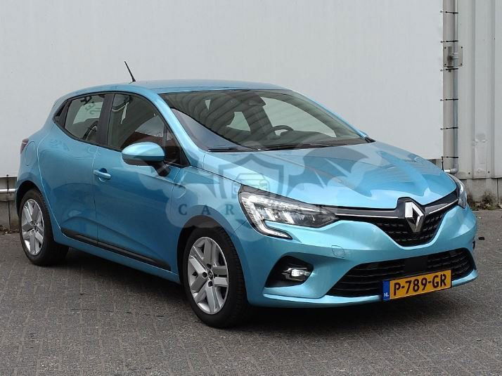 Renault Clio 1.0 Tce Zen 2021