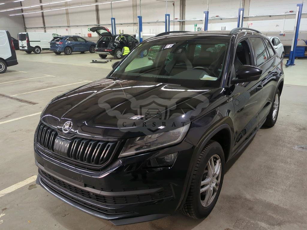Skoda Kodiaq 2.0 TDI 2021