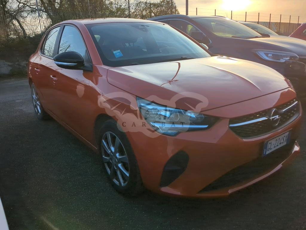 Opel Corsa 1.2 Edition 2022