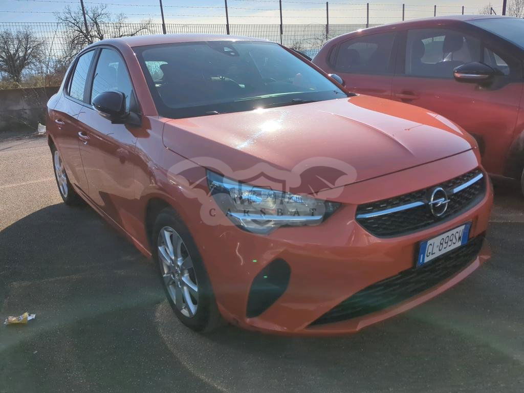 Opel Corsa 1.2 Edition 2022