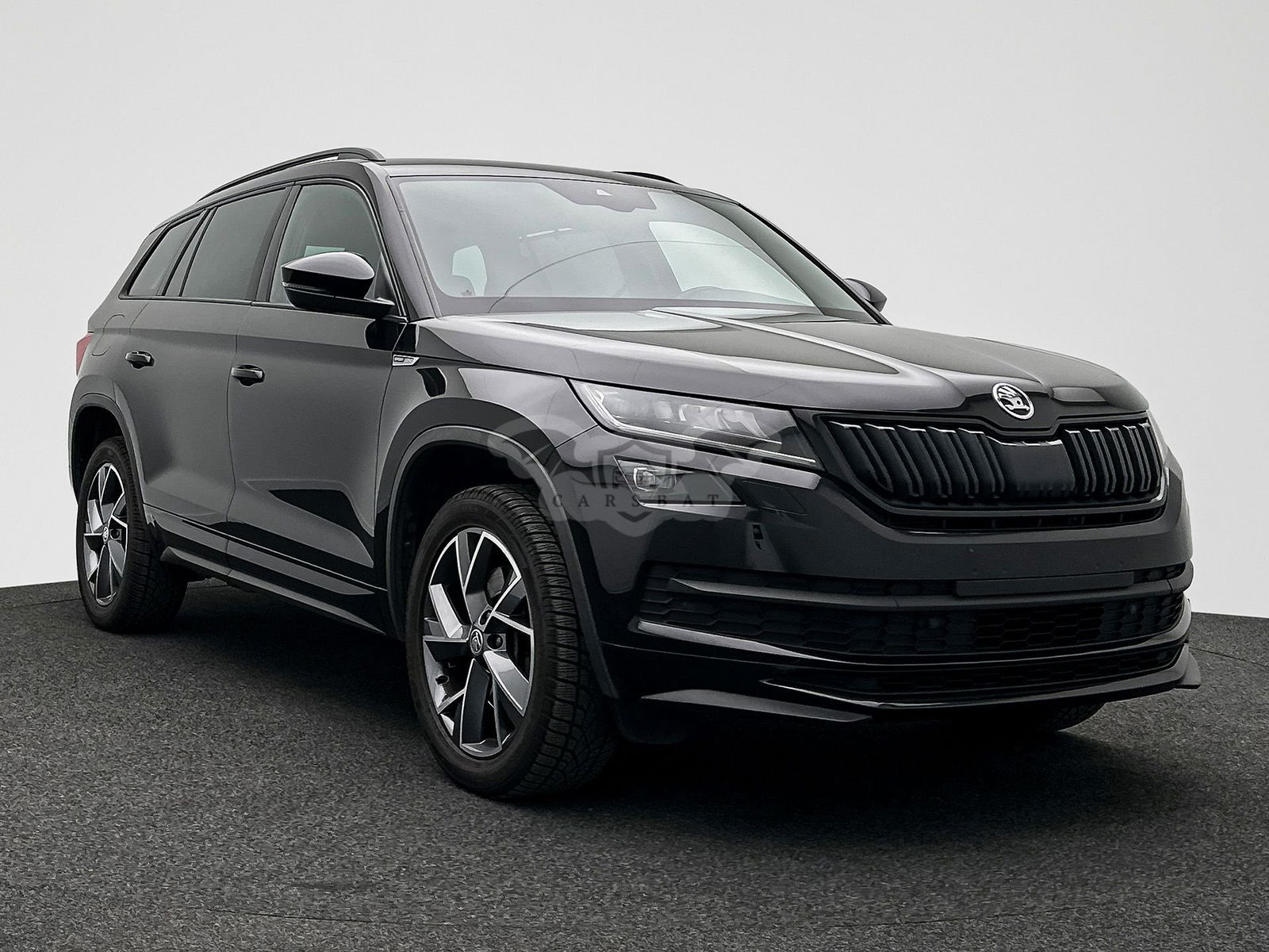 Skoda Kodiaq 2.0 TDI Sportline 2021