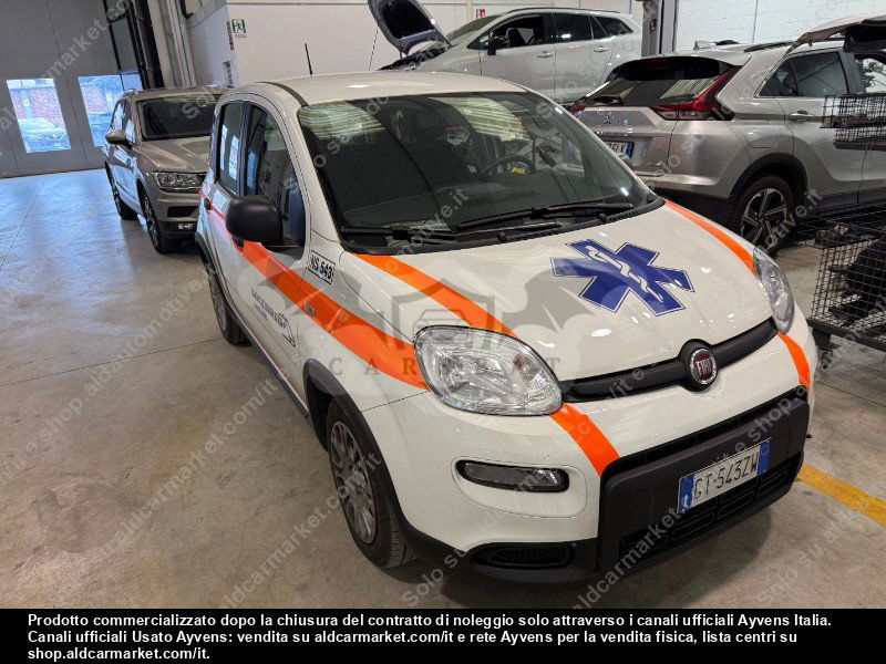 Fiat Panda 1.0 2024