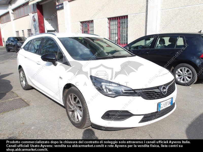 Opel Astra 1.5 CDTI Business 2022