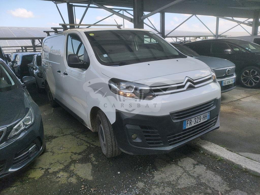 Citroën Jumpy 2.0 HDI Club 2020