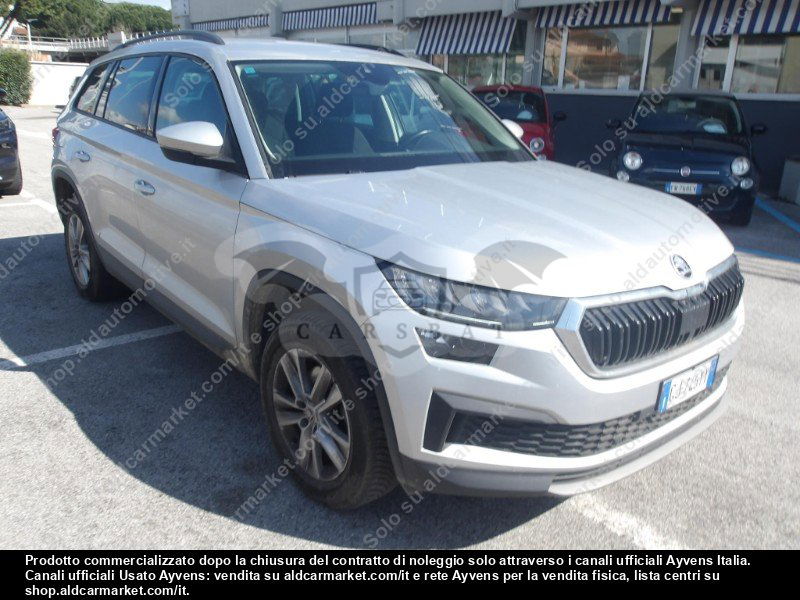 Skoda Kodiaq 2.0 TDI Executive 2022