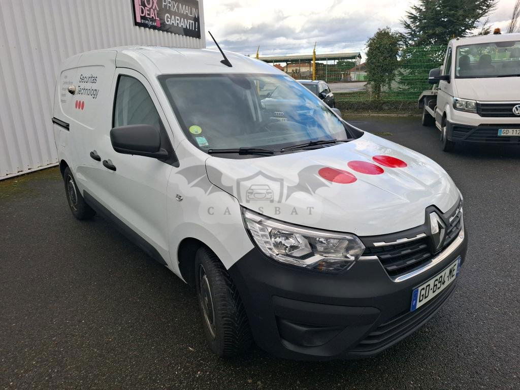 Renault Express Comfort 2021