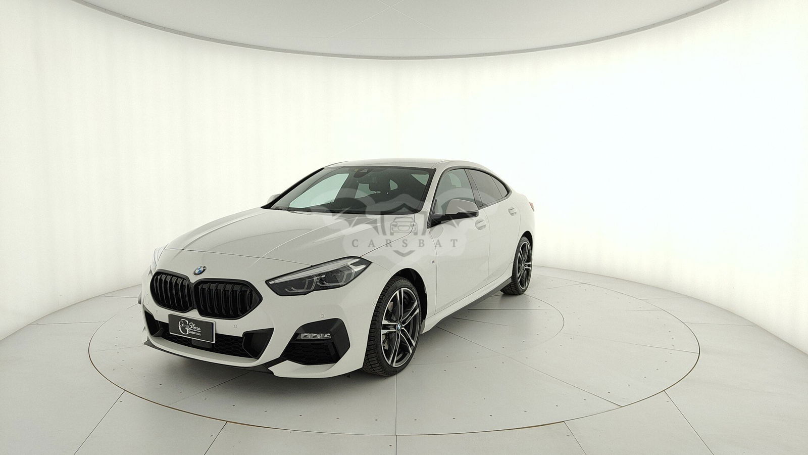 BMW 2 Series Gran Coupé 218d M sport 2022