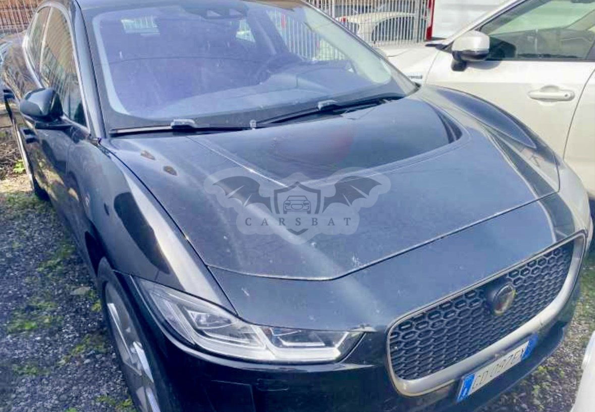 Jaguar I-Pace 90 kWh SE 2020