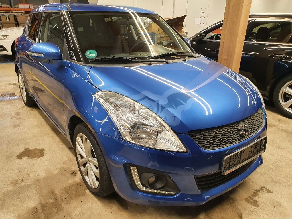 Suzuki Swift 2014