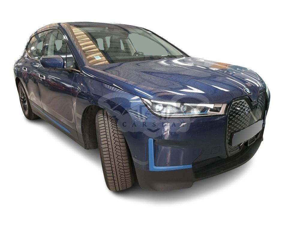 BMW iX 50 2023