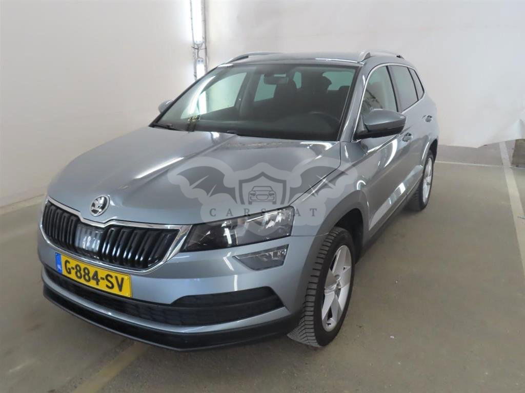 Skoda Karoq 1.0 TSI Ambition 2019