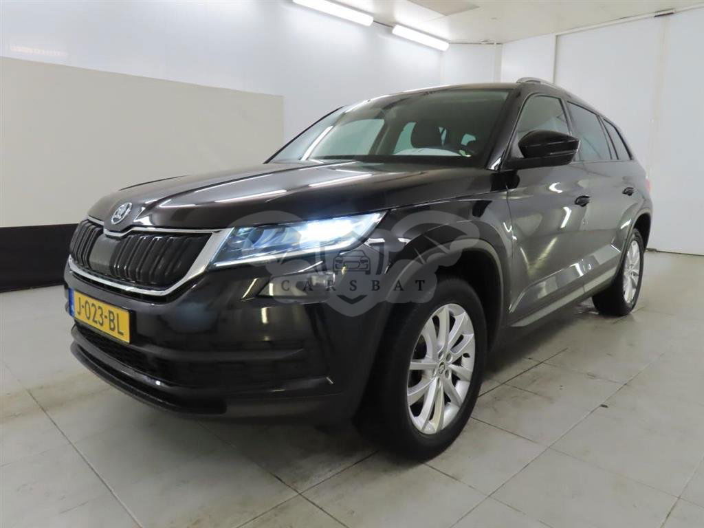 Skoda Kodiaq 1.5 TSI 2020