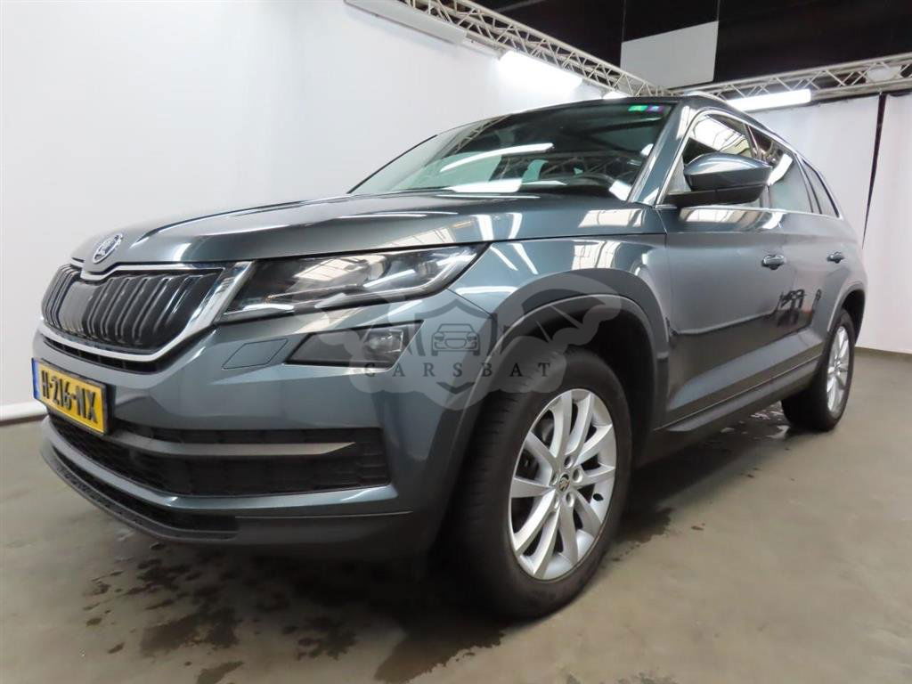Skoda Kodiaq 1.5 TSI 2020