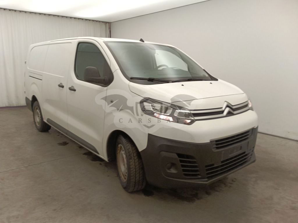 Citroën Jumpy XL 2.0 HDI Club 2019