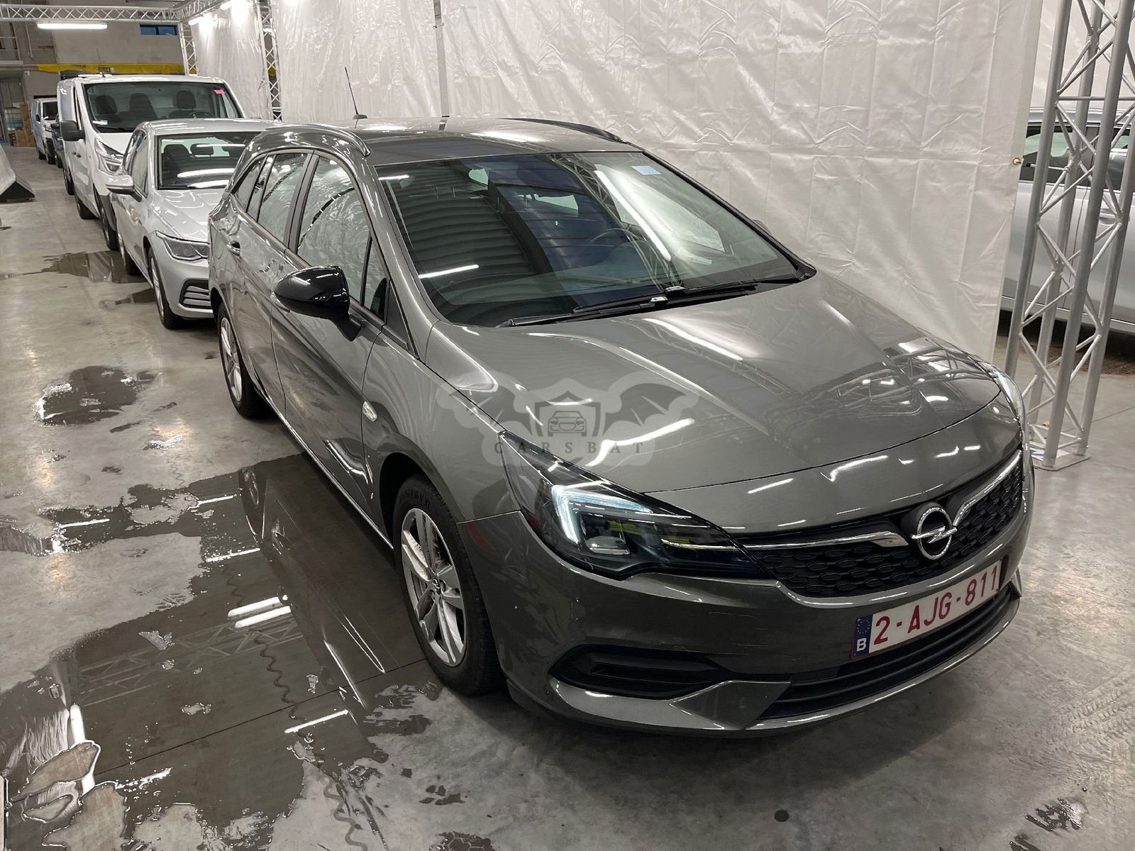 Opel Astra Sports Tourer 1.5 Edition 2021