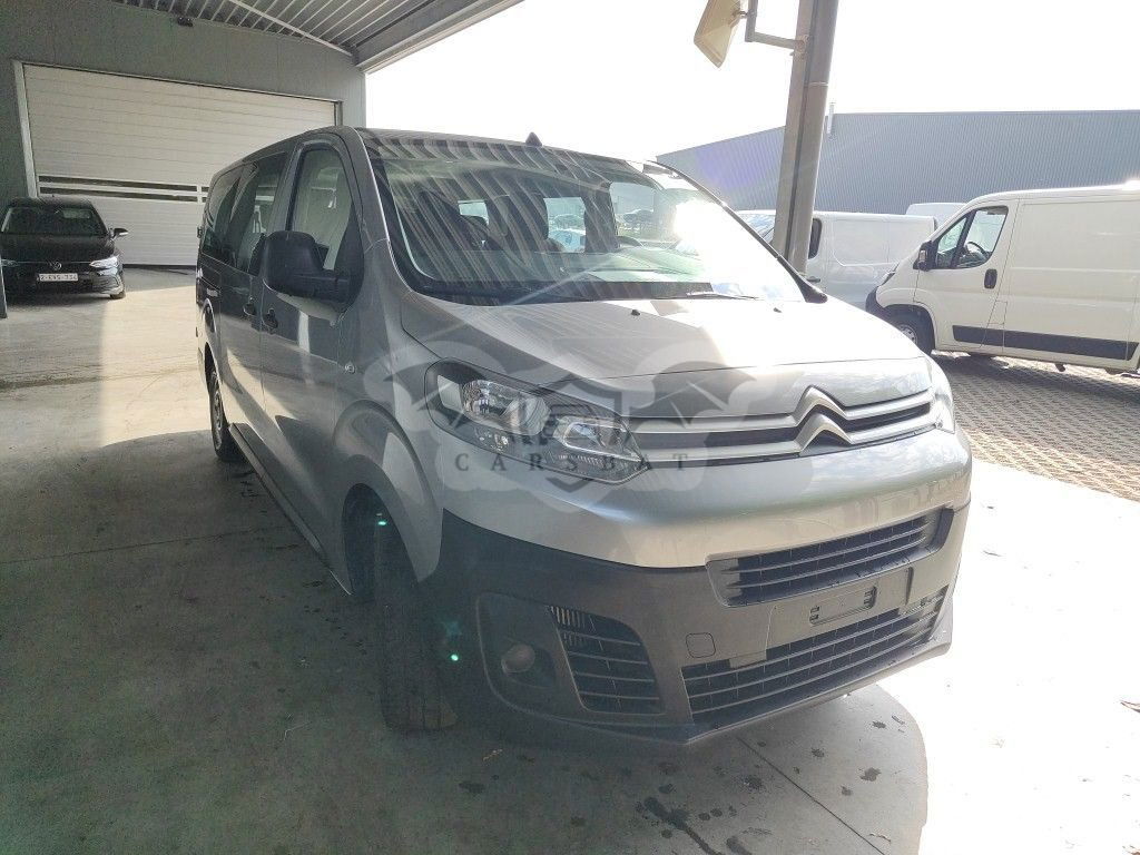 Citroën Jumpy XL 1.5 HDI Comfort 2019