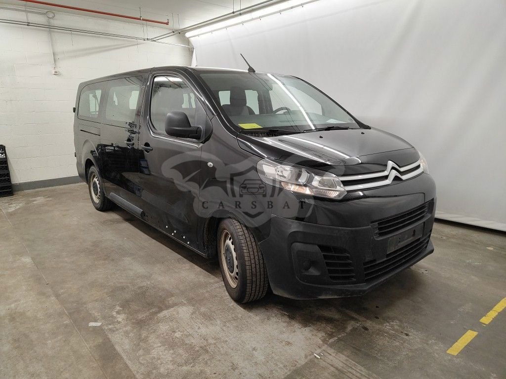 Citroën Jumpy XL 1.5 HDI Comfort 2019