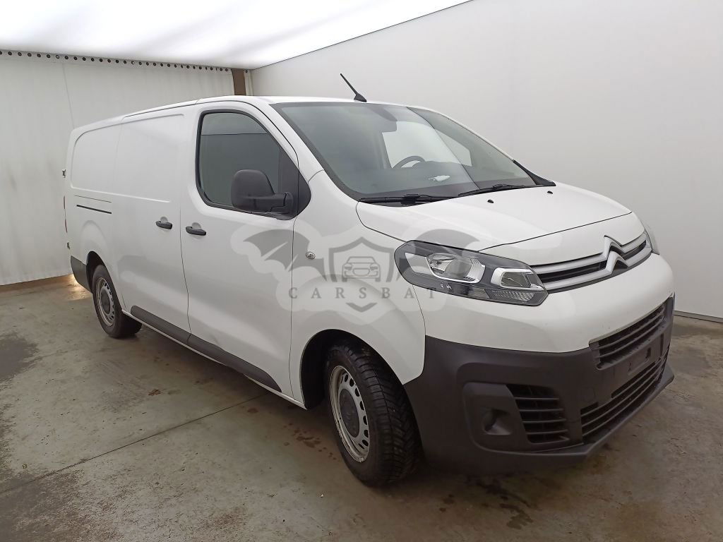Citroën Jumpy XL 2.0 HDI Club 2019